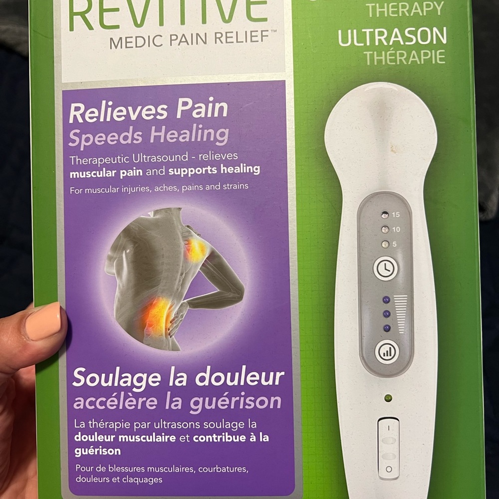 Brand new Revitive. Never used